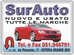 SurAuto, Castel San Pietro Terme orari di apertura