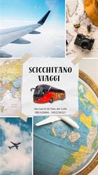 Agenzia Viaggi Scicchitano, Palo del Colle orari di apertura