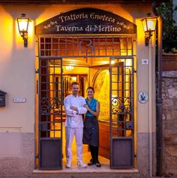 Taverna Di Merlino, Sarteano orari di apertura