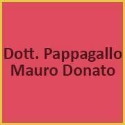 Pappagallo Dott. Mauro Donato, Molfetta orari di apertura