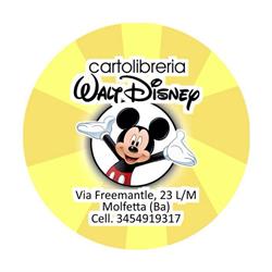 Cartolibreria Walt Disney, Molfetta orari di apertura