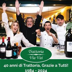 Trattoria Via Vai, Bolzone orari di apertura