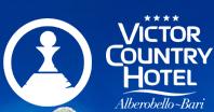 Victor Country Hotel, Alberobello orari di apertura