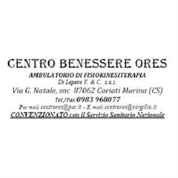 Centro Benessere Ores, Cariati orari di apertura