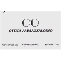 Ottica Moderna Ammazzalorso, Sulmona orari di apertura