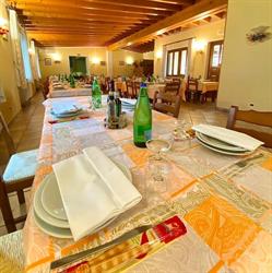 Agriturismo Gelso Bianco, Prevalle orari di apertura