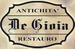 Antichita' De Gioia Francesco, Molfetta orari di apertura