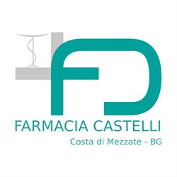 Farmacia Castelli Dr. Angela, Costa di Mezzate orari di apertura