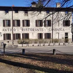 Antico Ristorante Fossati, Canonica orari di apertura