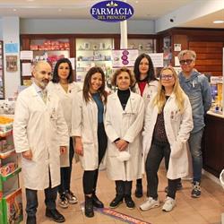 Farmacia del Principe Palmina, Martinsicuro orari di apertura