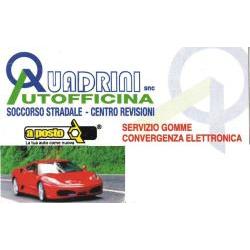 Autofficina Quadrini, Isola del Liri orari di apertura