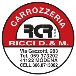 Carrozzeria R.C.R., Modena orari di apertura