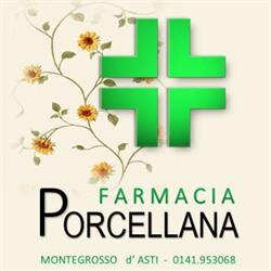 Farmacia Porcellana Dr.ssa Maria Elena, Montegrosso d'Asti orari di apertura