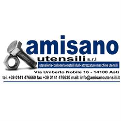Amisano Utensili, Asti orari di apertura