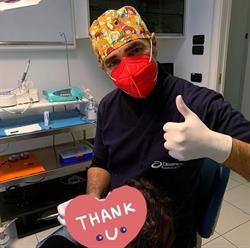 Dentista Artese Alessandro Artese Alessandro Camillo, Vasto orari di apertura