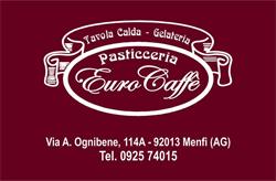 Pasticceria Euro Caffe', Menfi orari di apertura