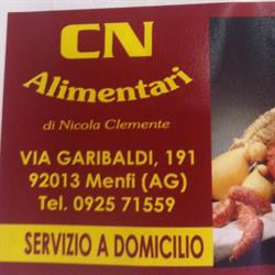 Cn Alimentari Di Clemente Nicola, Menfi orari di apertura