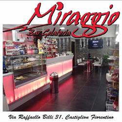 Bar Gelateria Miraggio Di Gadani Rosa, Castiglion Fiorentino orari di apertura