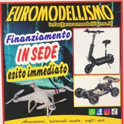 Euromodellismo, Cardito orari di apertura
