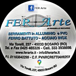 Fer-Arte Di Pavanello Riccardo, Bosaro orari di apertura