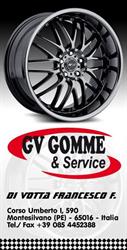 Gv Gomme & Service, Montesilvano Marina orari di apertura
