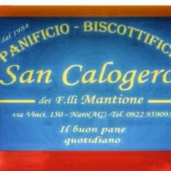 Panificio San Calogero Dei Fratelli Mantione C. & G SNC Panificatore, Naro orari di apertura