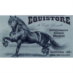 Selleria Equistore Casteltermini di Egle Rosselli, orari di apertura