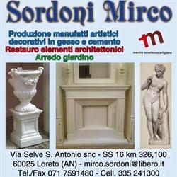 SORDONI MIRCO, Loreto orari di apertura