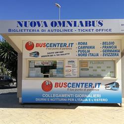 Nuova Omniabus, Agrigento orari di apertura