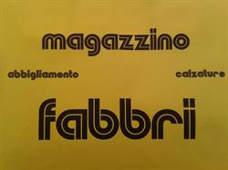 Magazzino Fabbri Abbigliamento e Calzature, Pianoro orari di apertura