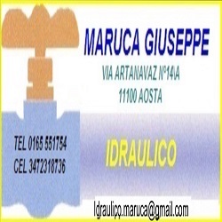 Maruca Giuseppe Impianti Idro Termo Sanitari, Aosta orari di apertura