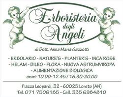 Erboristeria degli angeli, Loreto orari di apertura