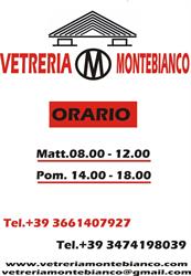Cauteruccio A.f. e Figlio SNC, Morgex orari di apertura