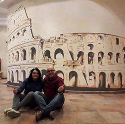 Ristorante Pizzeria Antica Roma Di Giovanna Laratta, L'Aquila orari di apertura