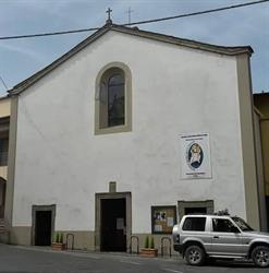 Parrocchia S. Apollinare, Bucine orari di apertura