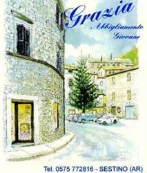 Grazia Abbigliamento, Sestino orari di apertura