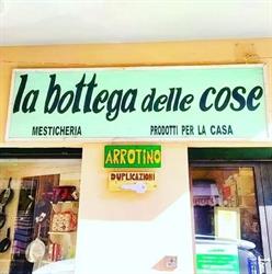 la bottega delle cose, Terranuova Bracciolini orari di apertura