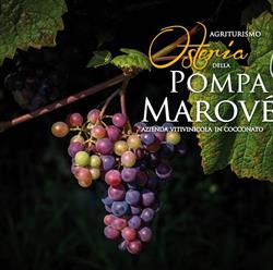 Agriturismo "marove'" Osteria Della Pompa Cantone Marove', Cocconato orari di apertura