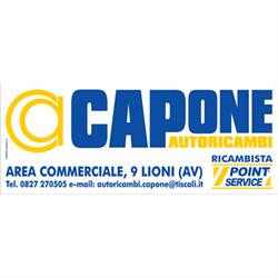Capone Angelo Autoricambi, Lioni orari di apertura
