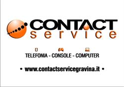 Contact Service di Loizzo Emanuele, Gravina in Puglia orari di apertura