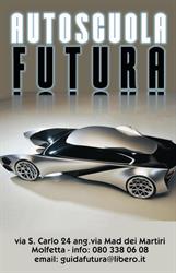 Autoscuola Futura, Molfetta orari di apertura