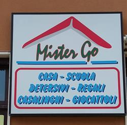 Mister Go Di Mandriota Santa, Monopoli orari di apertura