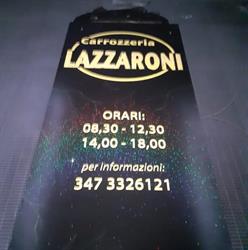 Carrozzeria Lazzaroni, Bergamo orari di apertura