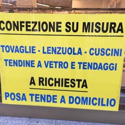 Tessutissimo, Bergamo orari di apertura