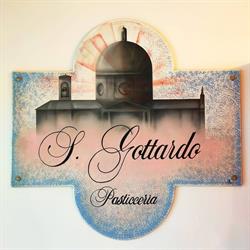 Pasticceria Gelateria Caffetteria San Gottardo di Riccardo Zanetti, Calcio orari di apertura