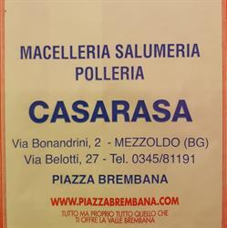 Casarasa Tommaso Giuseppe Macelleria, Piazza Brembana orari di apertura
