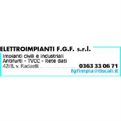 Elettroimpianti F.G.F s.r.l., Pontirolo Nuovo orari di apertura