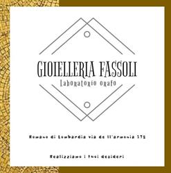 Gioielleria Fassoli Daniele Laboratorio Orafo, Romano di Lombardia orari di apertura