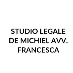 Studio Legale De Michiel Avv. Francesca, Auronzo di Cadore orari di apertura