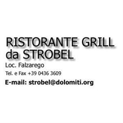 Ristorante "da Strobel", Cortina d'Ampezzo orari di apertura